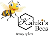 Kaluki's Bees Logo