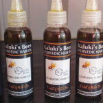 kaluki's ayurvedic hair oil