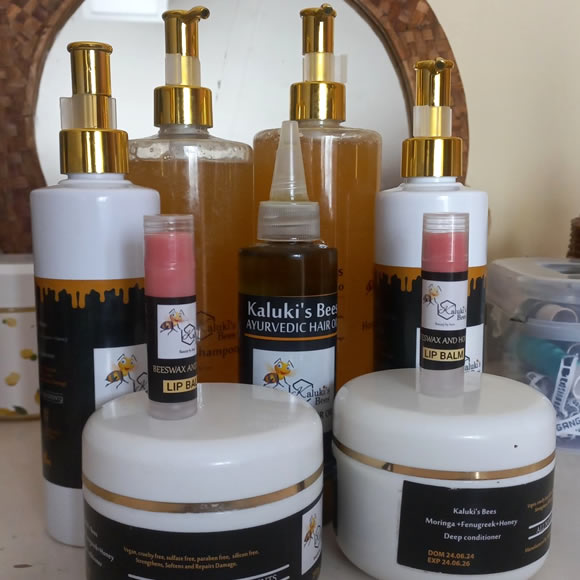 Kaluki's Bees products