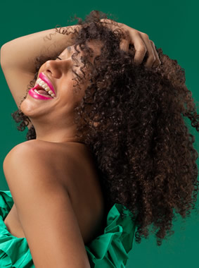 kaluki's bees haircare category