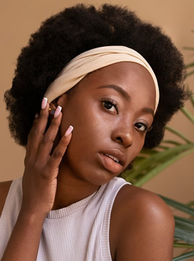 kaluki's bees skincare category