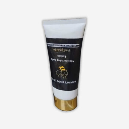 kaluki's beeswax and honey body lotion