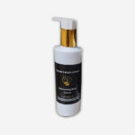 kaluki's beeswax and honey body lotion