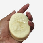 kaluki's beeswax and honey soap