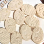 kaluki's beeswax and honey soap