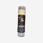 kaluki's honey and beeswax lipbalm