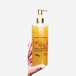 kaluki's honey shampoo