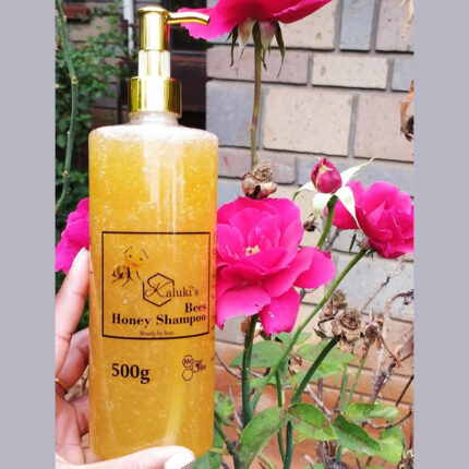 kaluki's honey shampoo