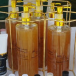 kaluki's honey shampoo