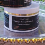 kaluki's moringa + fenugreek and honey deep conditioner