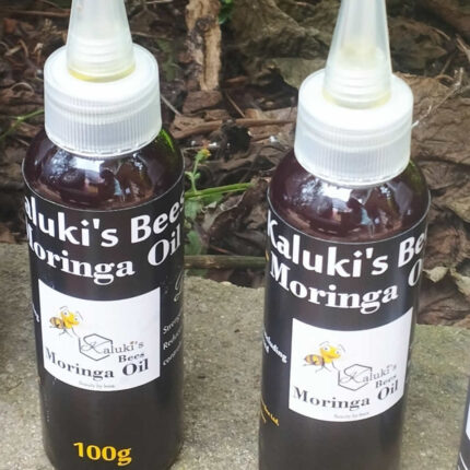 kaluki's moringa oil